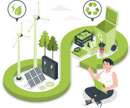 How Technology Boosts Sustainable Product Sales